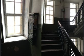 Другий під'їзд 
                              