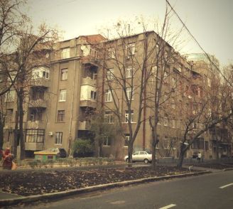 Будинок, листопад 2016 
                              