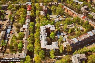 Слово, аєроз'йомка 
                              