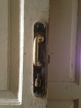 Старі ручки 
                              