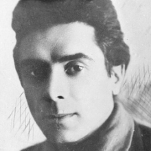 Mykola Hvyloviy, commited suicide