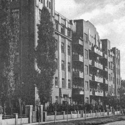 Будинок «Слово» після війни