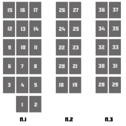 Квартири будинку