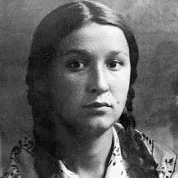 Galina Mnevska, first repressed in 