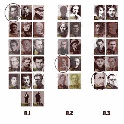 Репресії проти пропартійних