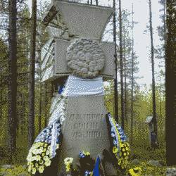 Сандармох, соловецький етап