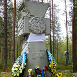 Sandarmokh, Solovki special prison