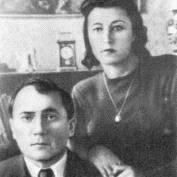 Марія Данілова, кв. 57. Артистка, друга дружина Володимира Сосюри