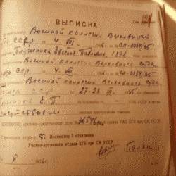 Реабілітація репресованих