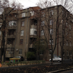 Budynok Slovo, November 2016