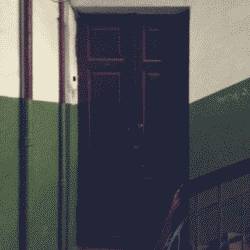 Старі двері з 1930-х рр.