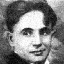 Les Kurbas, executed 