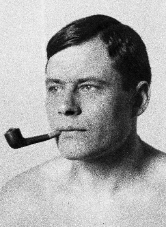 кв.12, Йогансен Майк