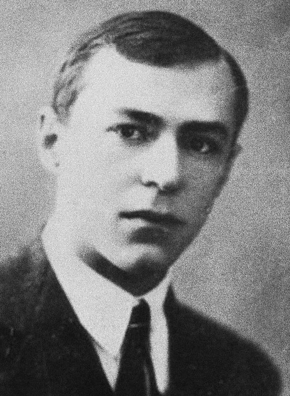 кв.19, Підмогильний Валер'ян