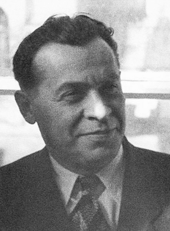 кв.0, Давид Кельманович Вишневський