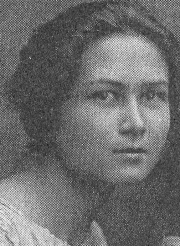 кв.30, Вовчик-Блакитна Лілія