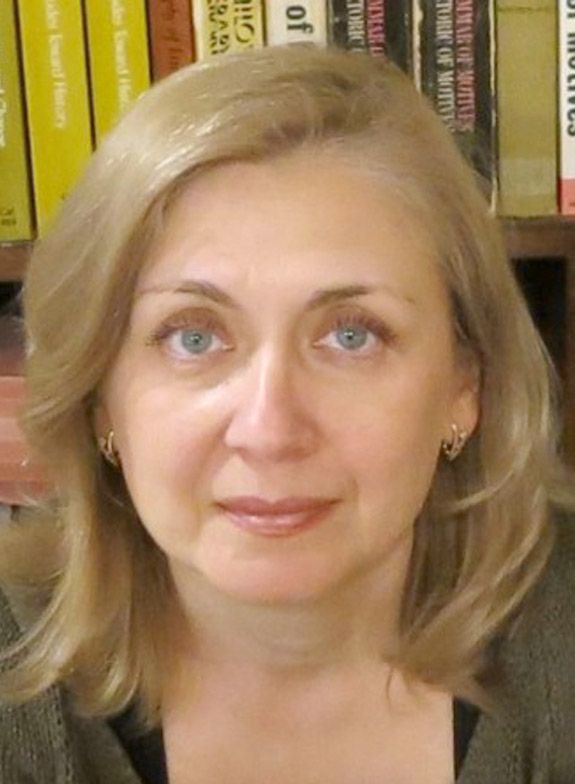 кв.44, Бертельсен Ольга