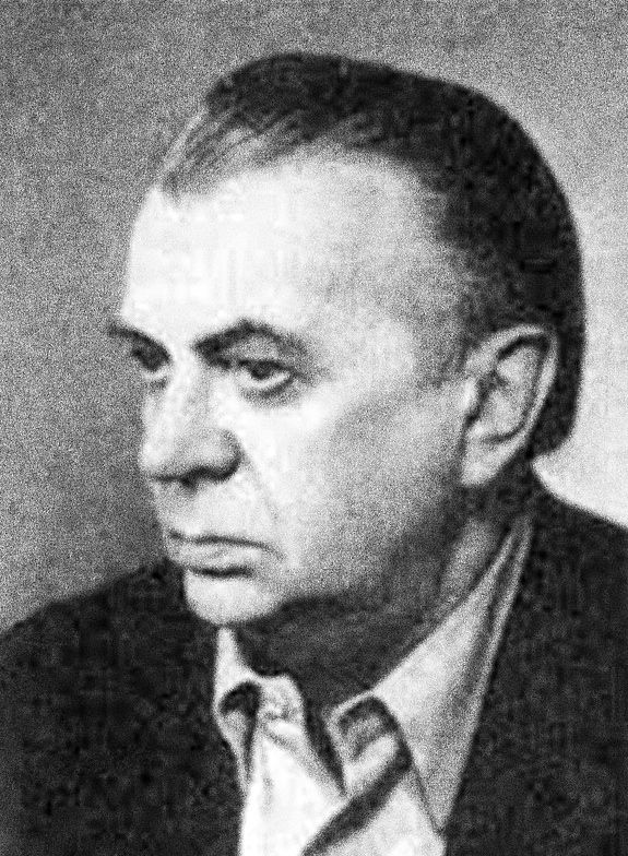 кв.54, Котляров Борис