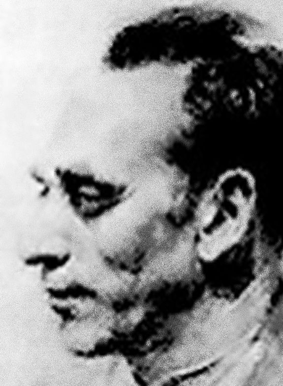 кв.0, Марк Яковлевич Каплан