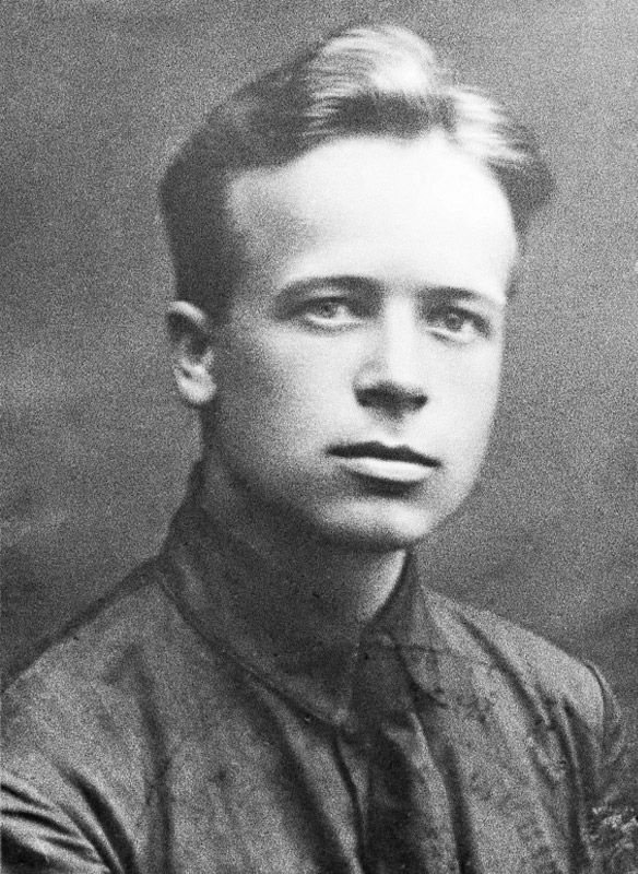 кв.0, Григорій Олександрович Костюк