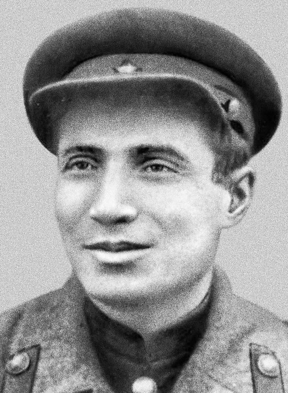 кв.0, Давід Канєвський